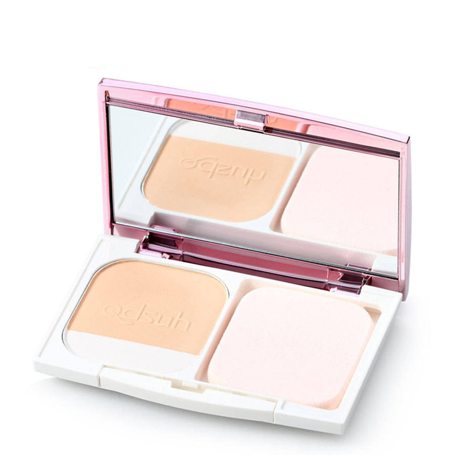 kiko粉饼无瑕底妆,你不知道的粉底妙用