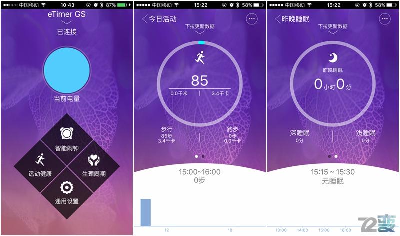 装饰足够，智能不足—信利TRULYeTimerGS智能手链