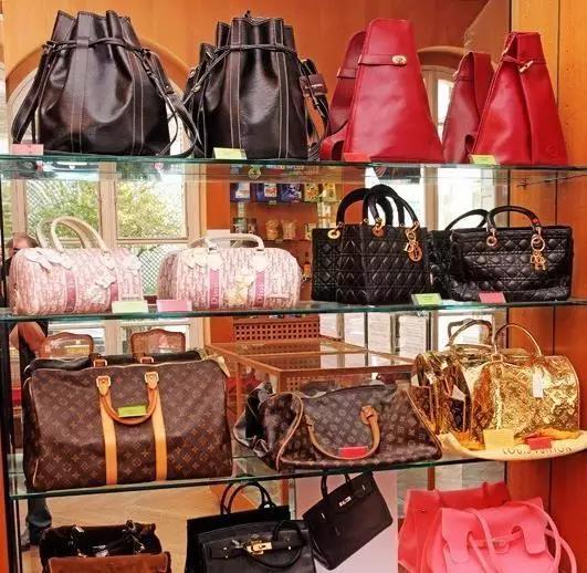 路易威登专卖店买到假货,假货路易威登