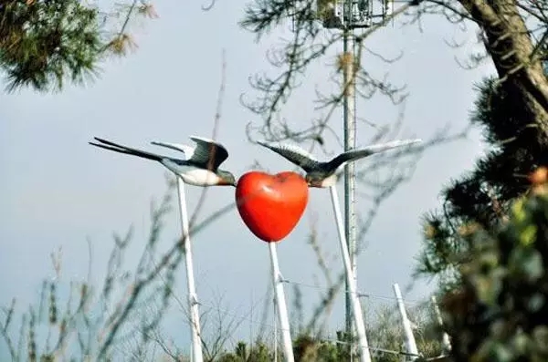 大连这几个富有情调的地方，我好想与你牵手走过