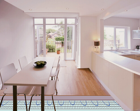 沈阳地暖加暖气片,沈阳地热安装需要多少钱