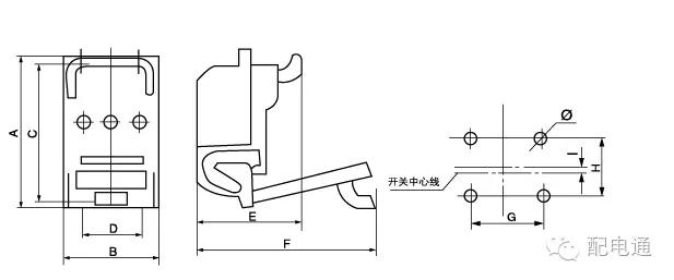 什么是隔离开关电源,什么是隔离开关什么是负荷开关