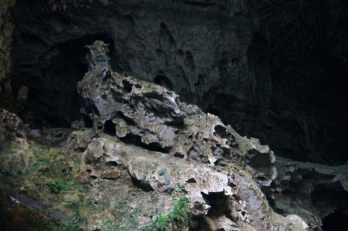巴马世界旅居圣地,广西巴马长寿圣殿图片