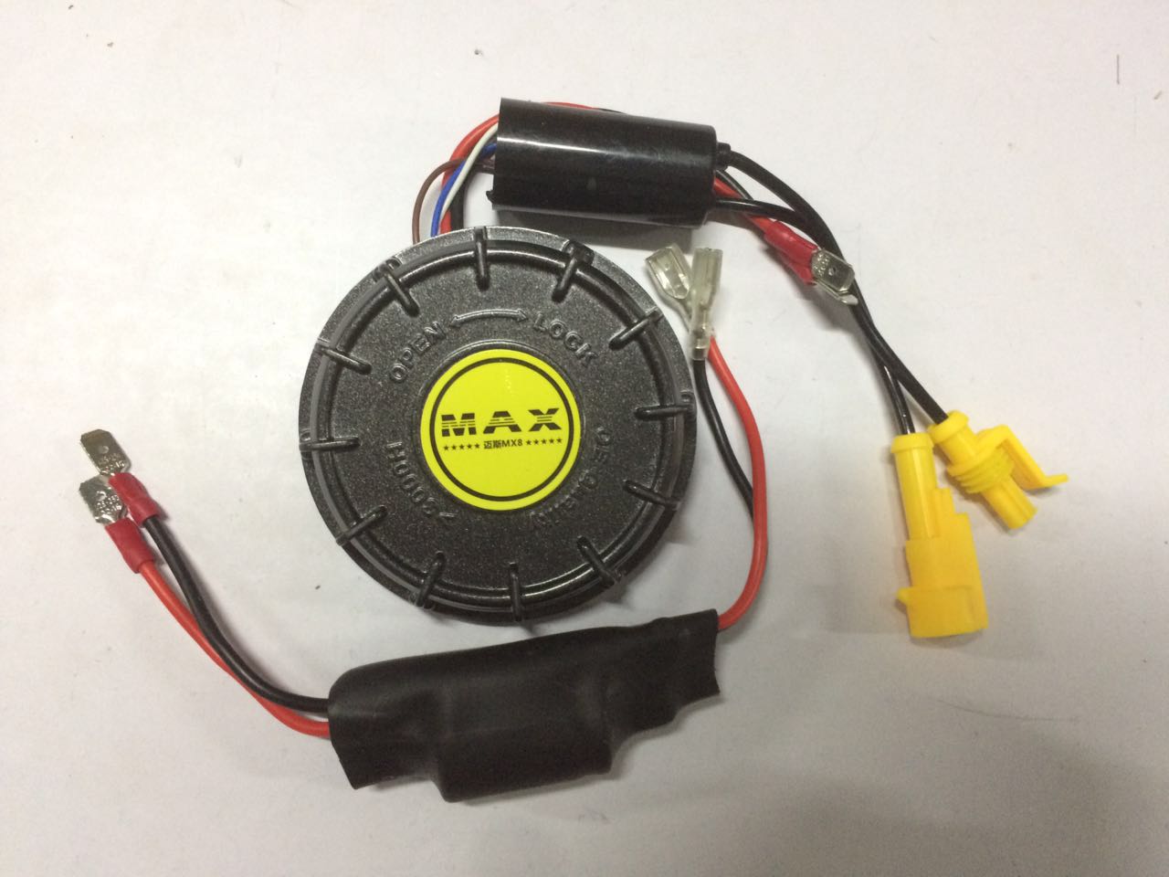 迈斯透镜专用安定器MX8的前世今生