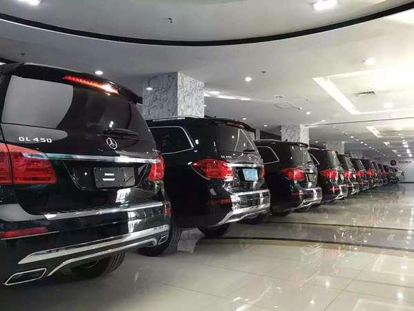 九十万的gls450是真的吗,九十万左右的奔驰