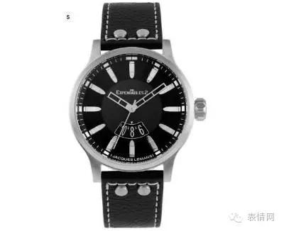 潮男夏日耍酷必备千元级别腕表也能很炫酷