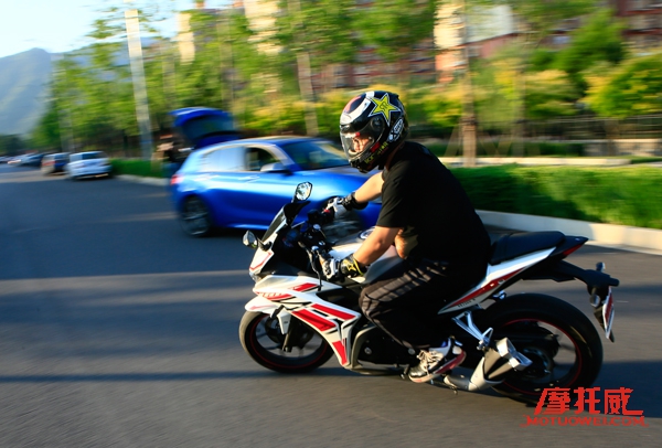 摩托威摩托车怎么样,摩托威m6评测