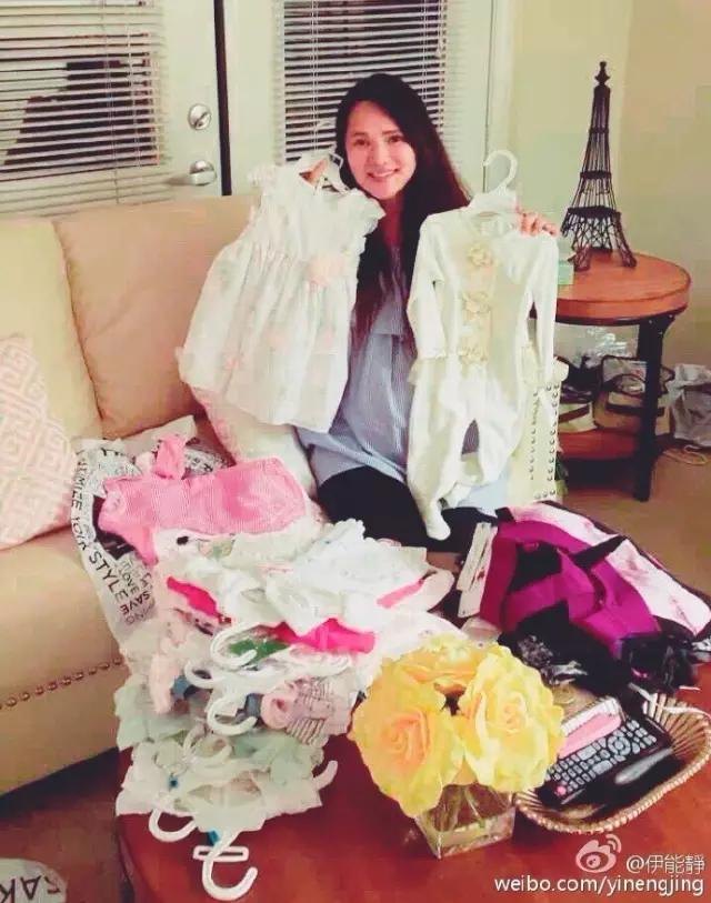 伊能静怀孕脸肿,伊能静产女后浮肿