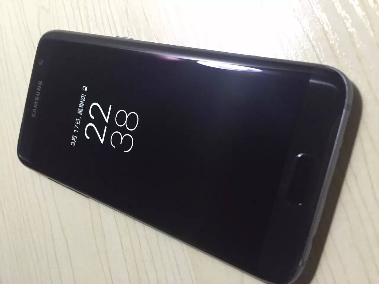 涓夋槦s7edge娴嬭瘎澶х背,涓夋槦s7娴嬭瘎绉戞妧缇庡