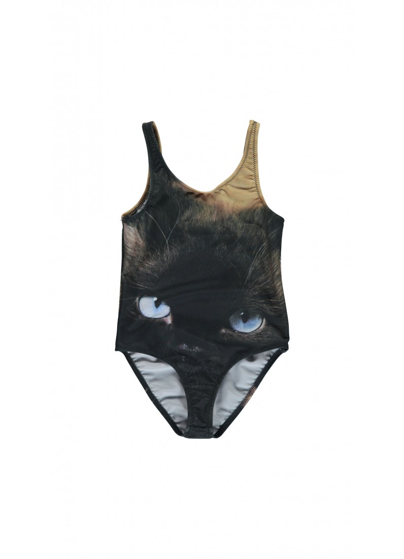 妈妈我要穿狮子和老虎！喜欢这个纽约童装品牌吗？