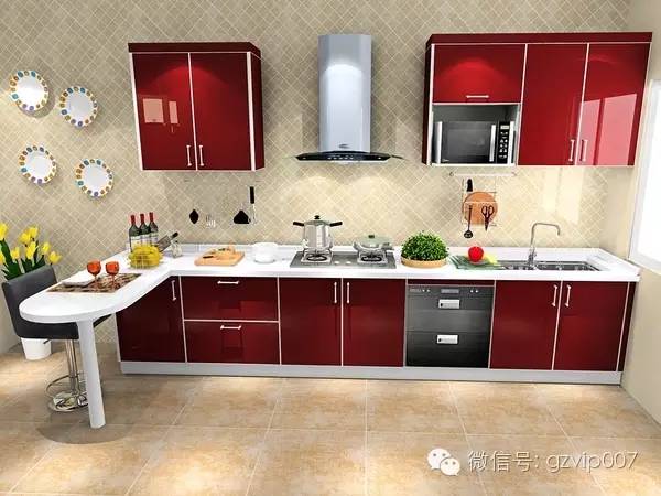 吸塑橱柜门的优缺点有哪些,吸塑橱柜优缺点