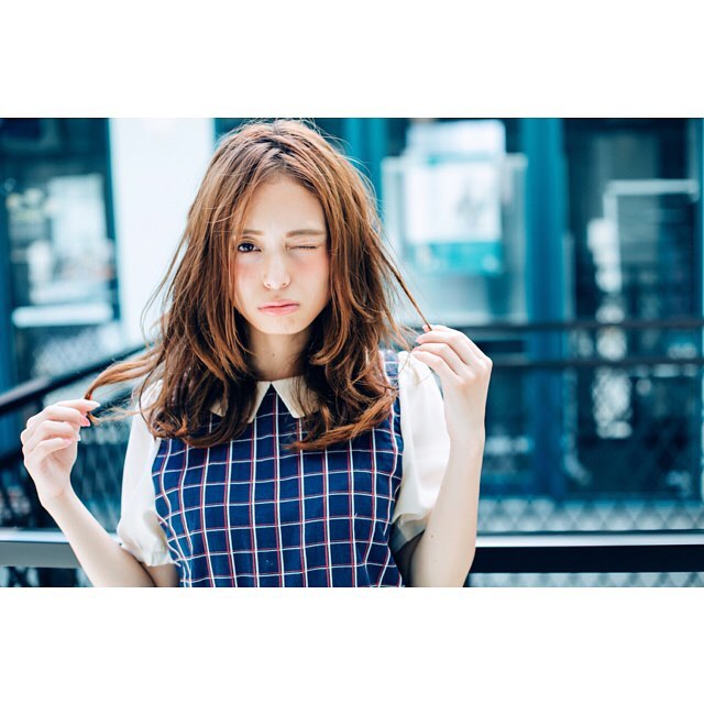 日系微卷羊毛卷女,甜美慵懒女装