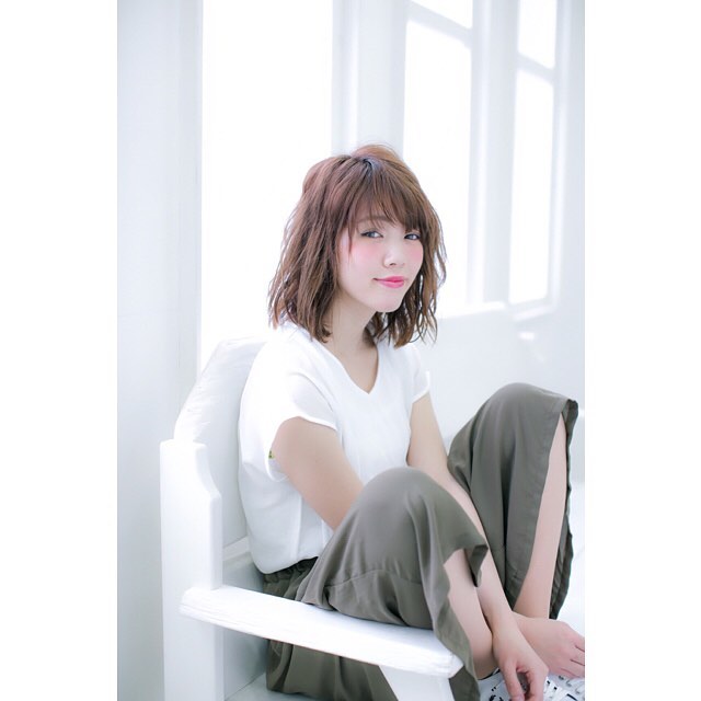 日系微卷羊毛卷女,甜美慵懒女装