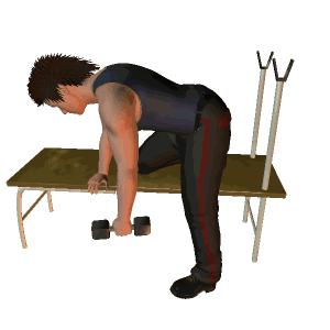 在家哑铃锻炼胸肌最有效的动作,哑铃练胸肌会练到腹肌吗