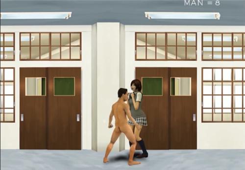 《游戏杂谈》在女子高中裸奔是什么体验？