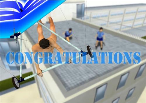 《游戏杂谈》在女子高中裸奔是什么体验？