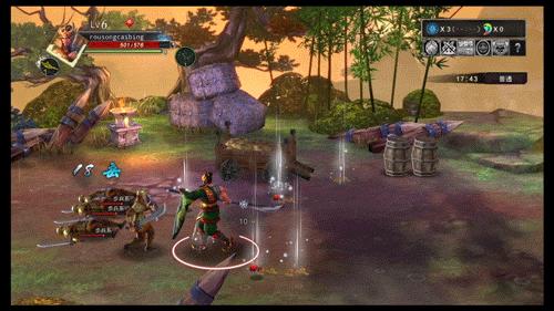 ps4三国战纪如何玩,ps4版本三国战纪