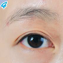 美妆教程小眼睛单眼皮,自然卷双眼皮适合什么妆