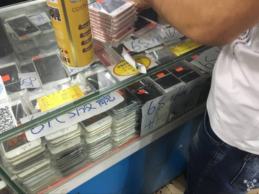 为什么华强北的iphone那么便宜,冒死揭露电商