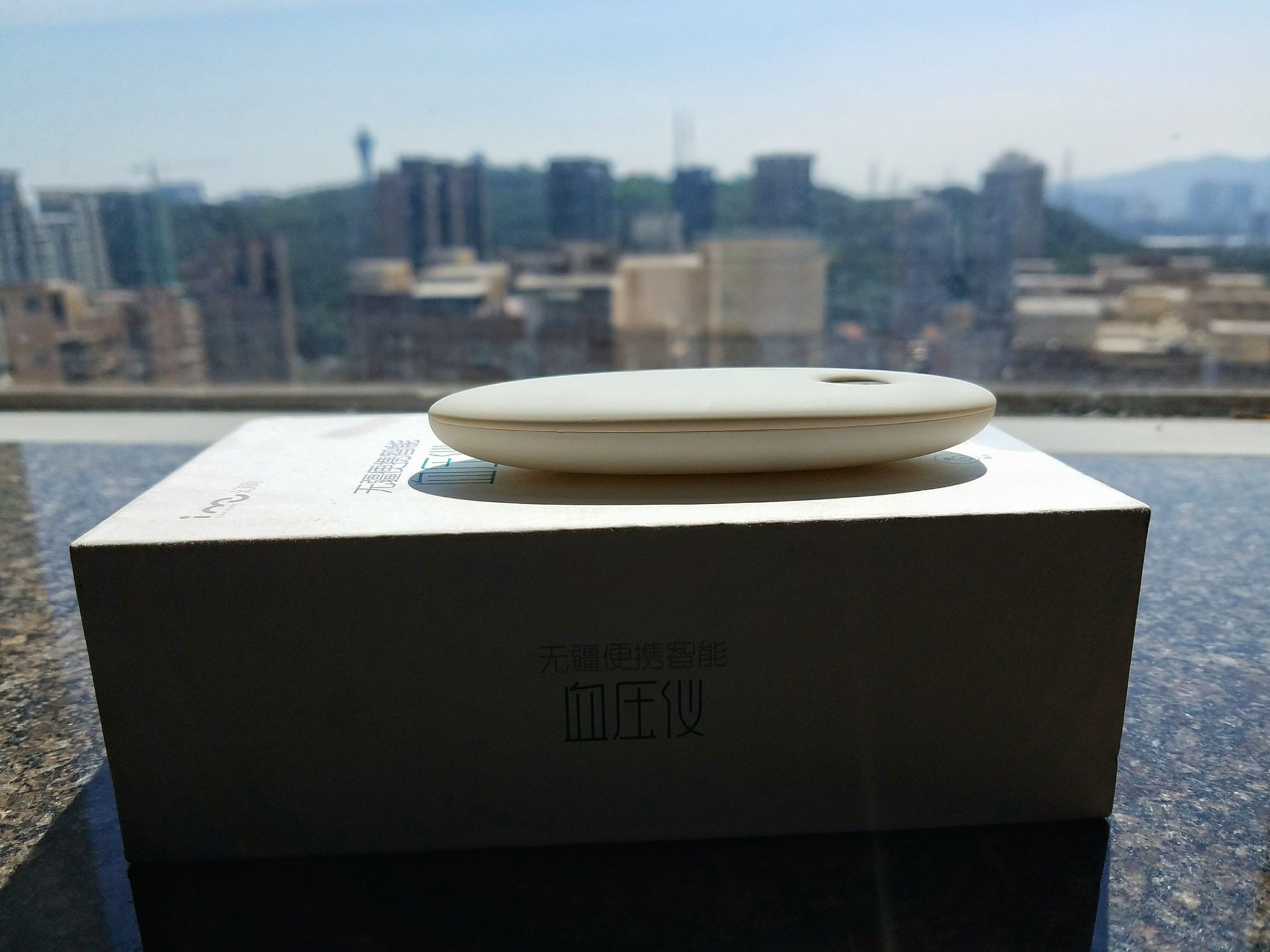 幻响血压仪,无疆便携血压仪