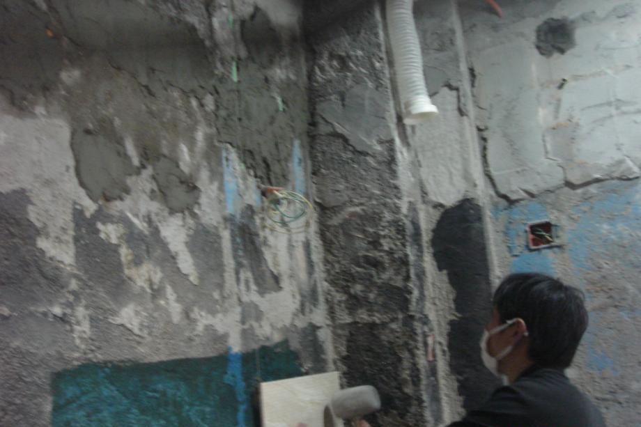 业主家顶楼因防水造成损失,业主真实体验装修避坑指南