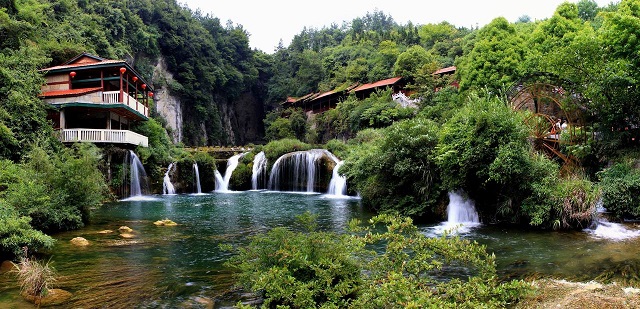 花溪哪些地方适合旅游,花溪哪里旅游最好