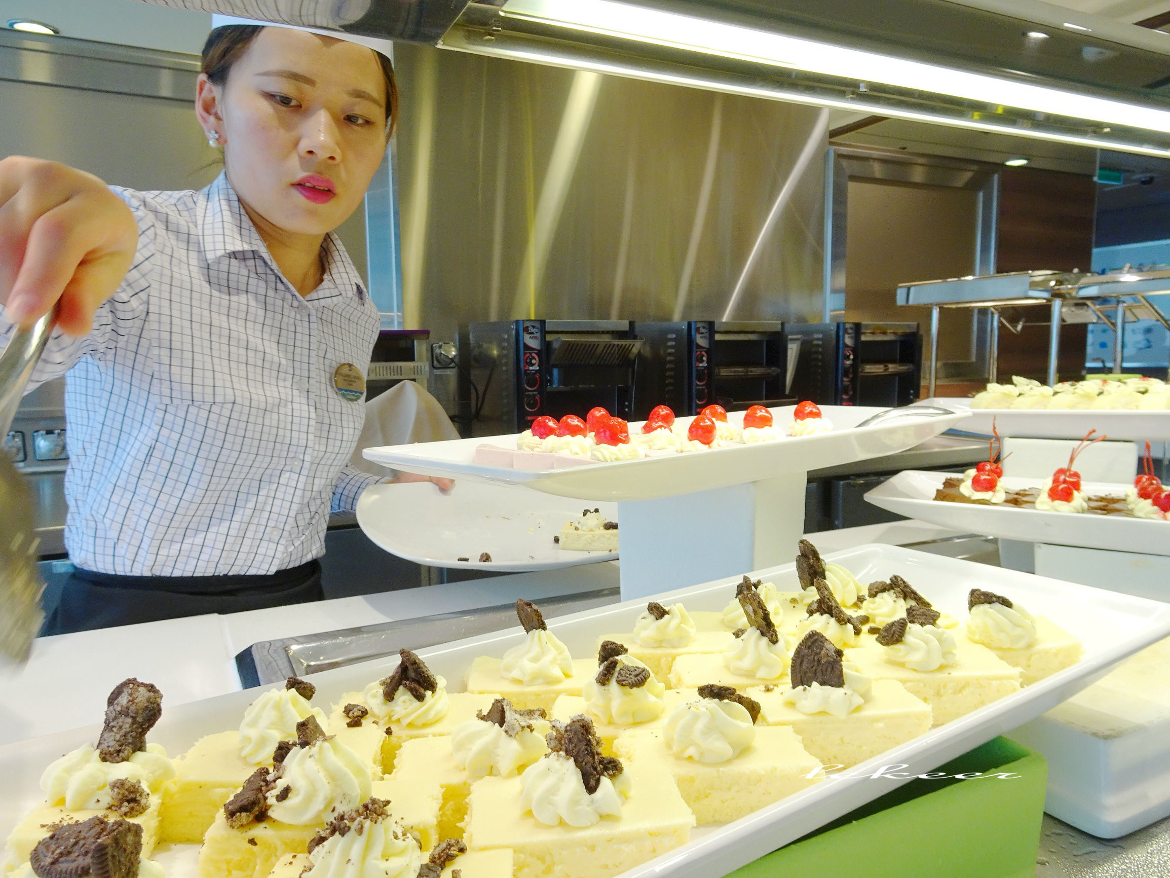 海洋量子号豪华游轮三视图,加勒比邮轮海洋量子号攻略