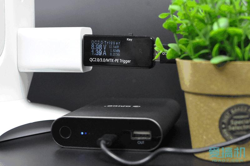 壕！这款手机快速充电套装既然卖500元！