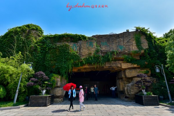 春秋看淹城，历史竟如此生动