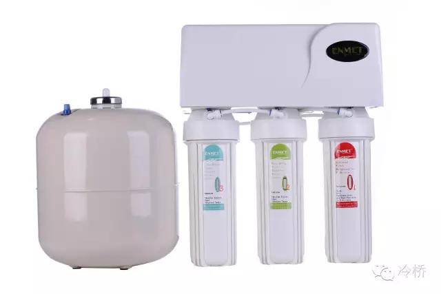 3套来自德国巨头的净水解决方案，拿走不谢