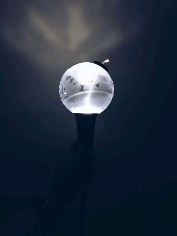 韩国各团应援棒大全,韩国各女团应援棒