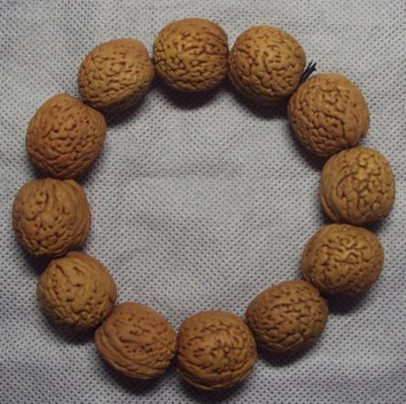文玩山核桃手串大全,文玩山核桃手串怎么选