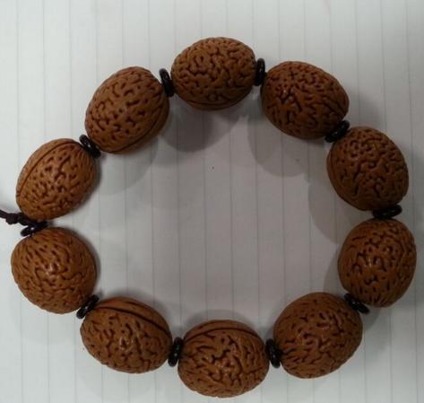 文玩山核桃手串大全,文玩山核桃手串怎么选