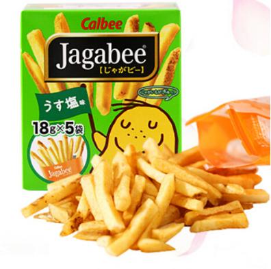 吃了还想吃的心机小零食，解救嘴馋的你