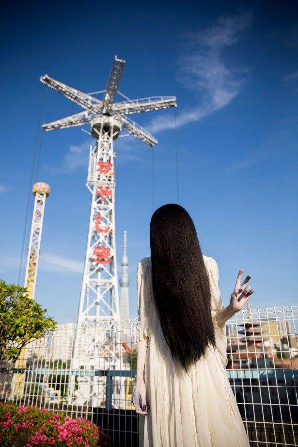 贞子的纯爱物语高清,贞子的恋爱物语