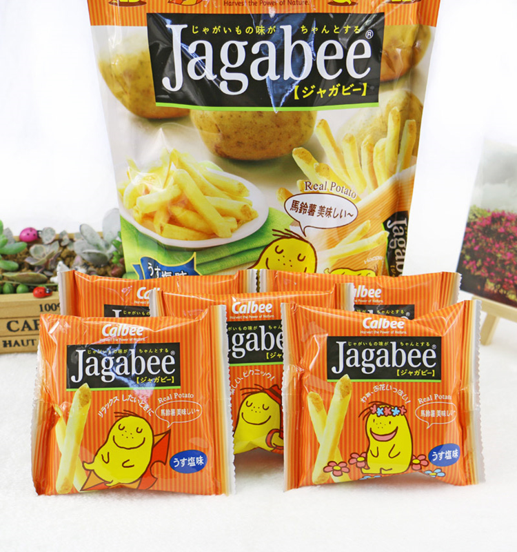 日本超人气零食,日本最火爆的十大超人气零食