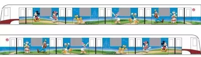 上海迪士尼春季巡游火车 (迪士尼上海开放时间表)