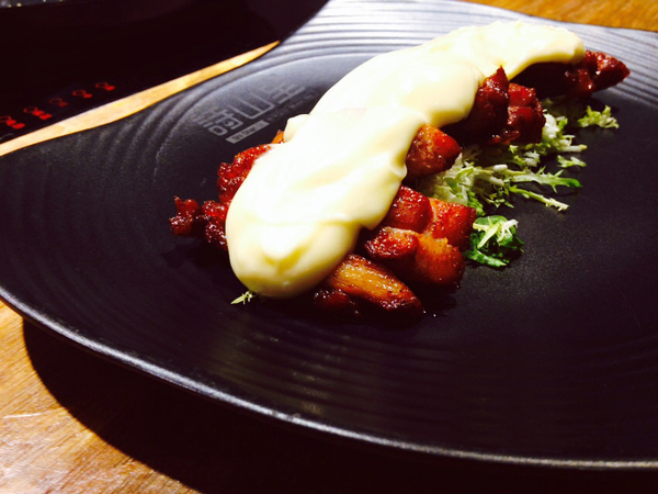 看“后裔”追韩剧   品精致韩餐——诗山里韩国料理