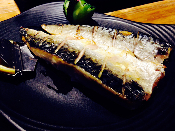 看“后裔”追韩剧   品精致韩餐——诗山里韩国料理