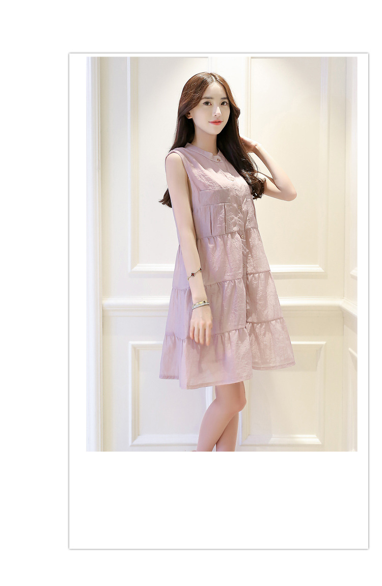 甜美可爱风女孩,女童萝莉裙装