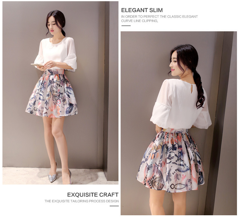 甜美可爱风女孩,女童萝莉裙装