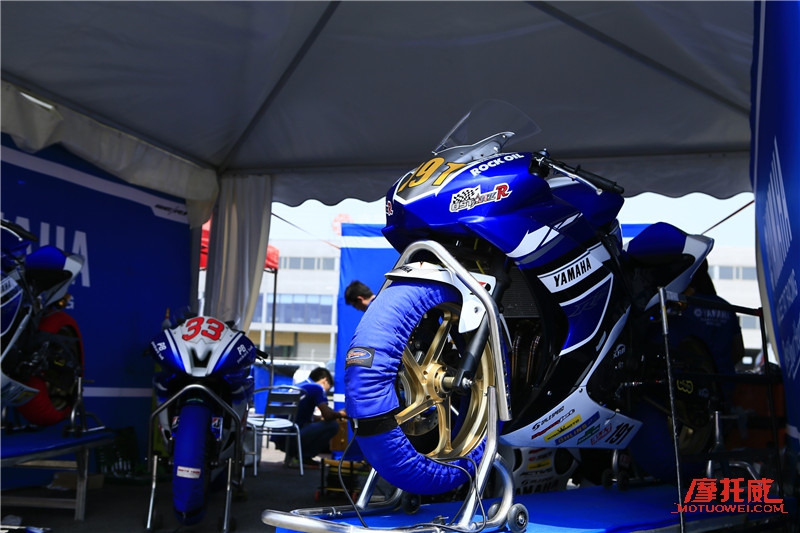 考NMB来赛车!CMBC全国摩托车场地锦标赛约战京城!