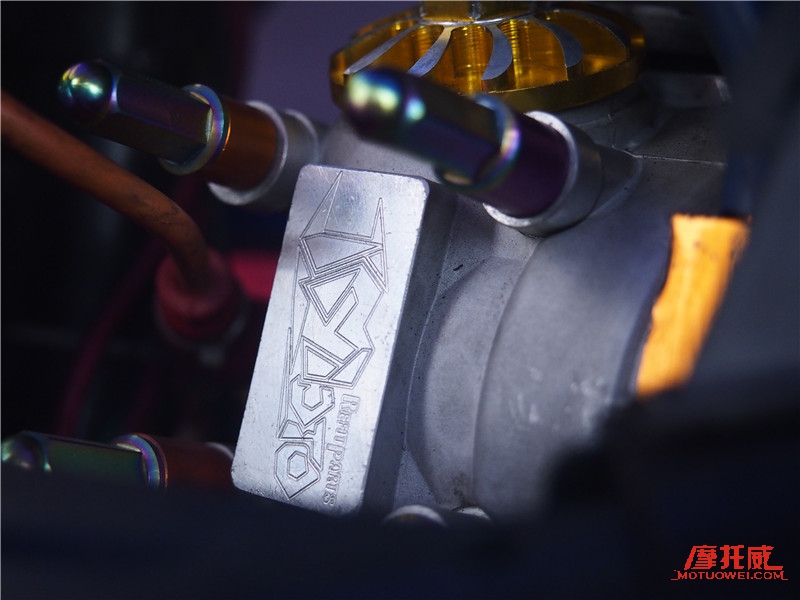 考NMB来赛车!CMBC全国摩托车场地锦标赛约战京城!