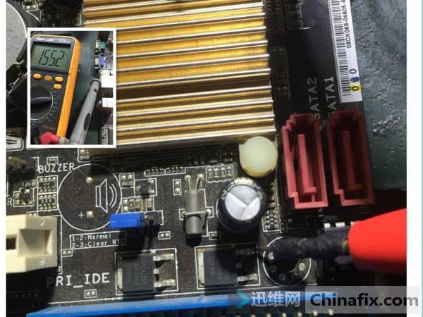 华硕p45v开机故障维修,华硕p5kplam默认启动设置