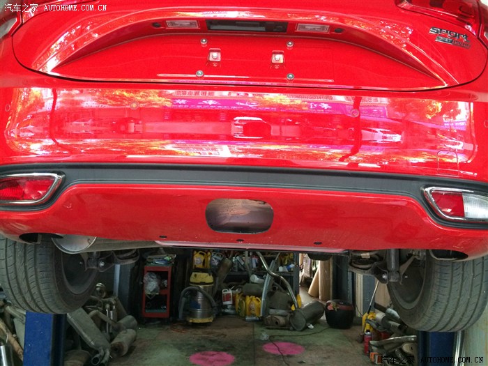 菲亚特致悦2014款拉花,致悦白色款改装