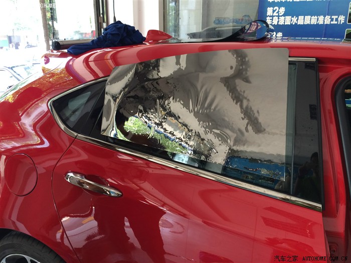 菲亚特致悦2014款拉花,致悦白色款改装