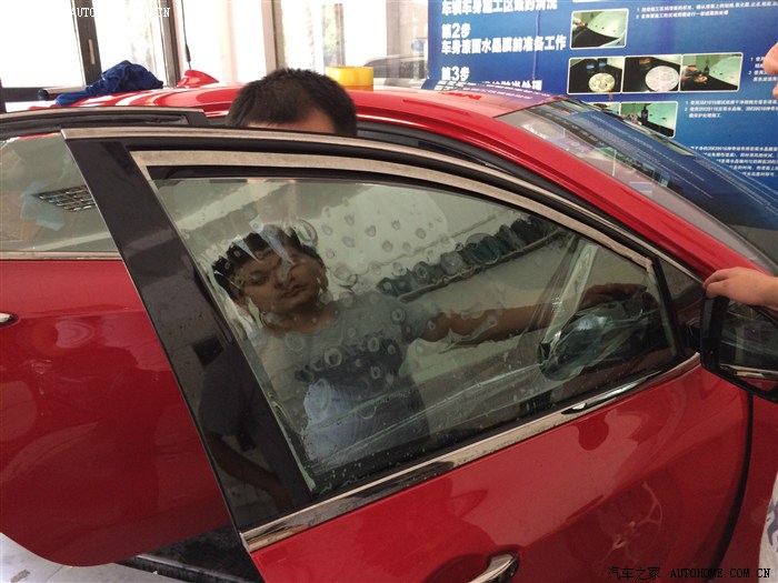 菲亚特致悦2014款拉花,致悦白色款改装