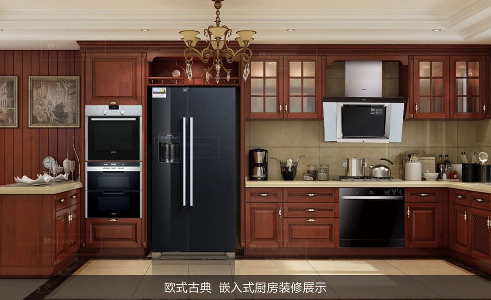 厨卫家电设计应该如何做好创新,豪华厨卫改造方案