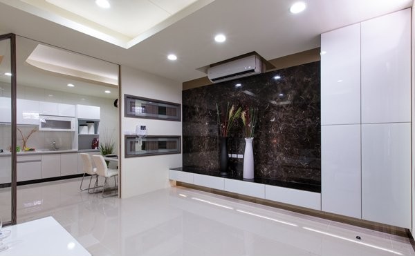 50坪装修,50平室内设计