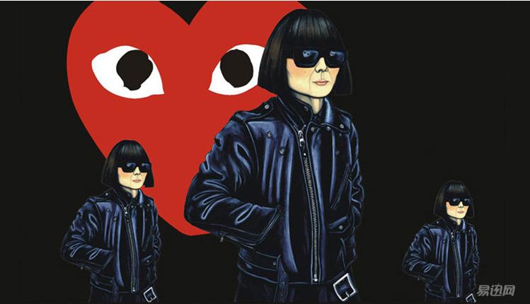 戴上墨镜也挺酷的,戴上超好看的墨镜